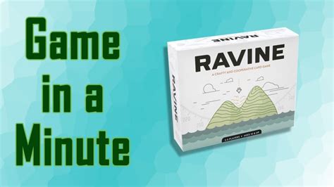 Ravine Boardgame Stories