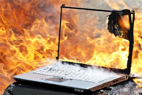 Stop your laptop from overheating without cooling pad - AtulHost