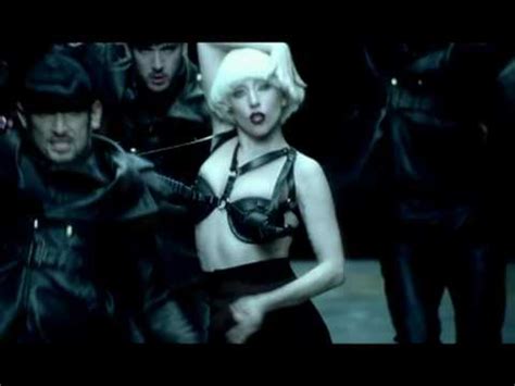 Lady Gaga Alejandro Bimbo Jones Remix Mpg Youtube