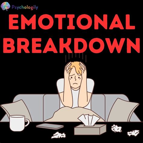 Surviving An Emotional Breakdown Tips And Tricks For Coping Psychologily