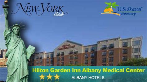 Hilton Garden Inn Albany Medical Center Albany Hotels New York Youtube