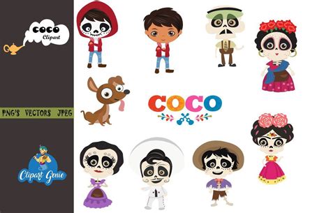 Free Free 327 Disney Coco Svg Free SVG PNG EPS DXF File