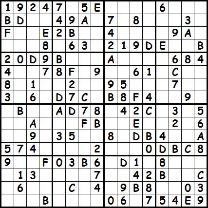 Jeux de sudoku gratuit en ligne et grilles à imprimer. PB161 Jazyk C++ - 10. cviceni (Sudoku)