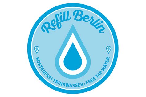 Refill Berlin - Where to find free tap water in Berlin - Berlin Love