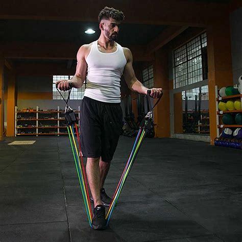 However, there's one common issue, especially as you increase the amount of resistance. 13pcs Resistance Band Set Workout F (end 12/2/2022 12:00 AM)