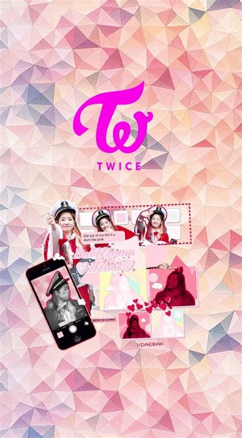 Последние твиты от тwιce wallpaperѕ (@twicewallpapers). Twice iphone wallpaper💖 | Twice (트와이스)ㅤ Amino