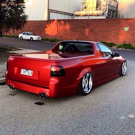 Holden Ve Ss Ute Australian Muscle Cars Aussie Muscle Cars Muscle