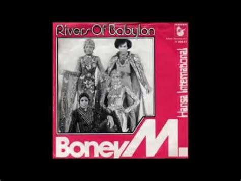 Юлия савичева — rivers of babylon (boney m feat. Boney M. - Rivers Of Babylon (Instrumental Version) - YouTube