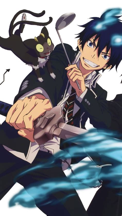 Lift your spirits with funny jokes, trending memes, entertaining gifs, inspiring stories, viral videos, and so much more. Blue Exorcist iPhone Wallpapers - Top Free Blue Exorcist ...