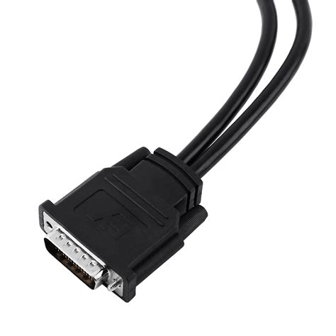 Free shipping on orders over $25 shipped by amazon. DMS-59 to 2 Dual VGA Monitor Screen Computer Splitter ...