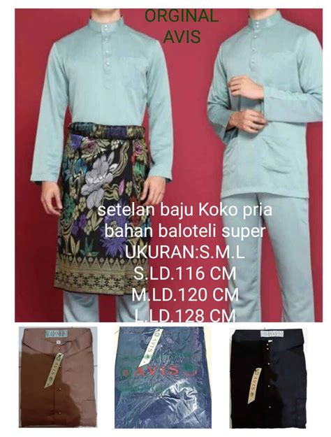Model Baju Melayu Pria Malaysia 20 Baju Melayu Cekak Musang Dan Teluk