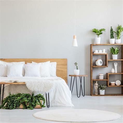 Scandinavian Style Bedroom Design Ideas Design Cafe