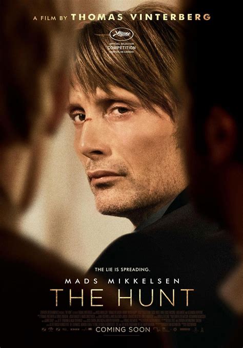They don't know where they are, or how they got there. CANNES 2012: THE HUNT by Thomas Vinterberg Clips - FilmoFilia