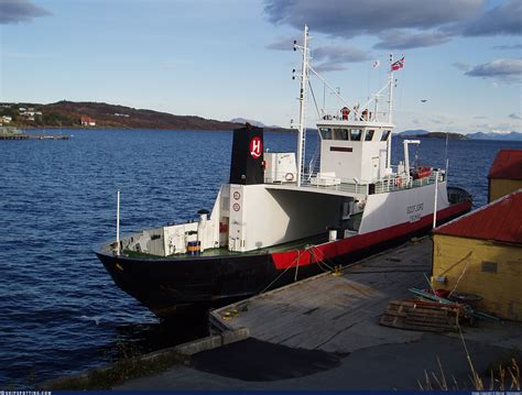 Godfjord Imo 8615277