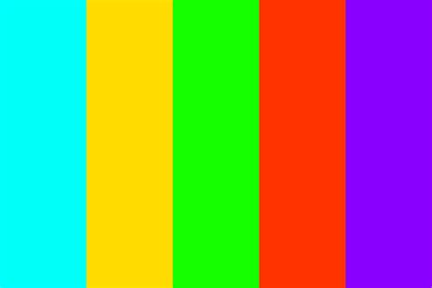 Check spelling or type a new query. So Bright Color Palette