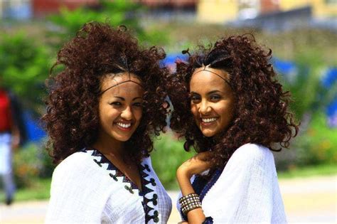Habesha People Speak Ethiopian Semitic Languages Including The