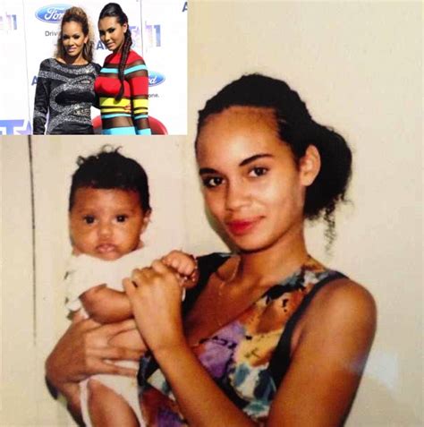 Evelyn Lozada Shares Memories Of Being A 17 Year Old Teenage Mother