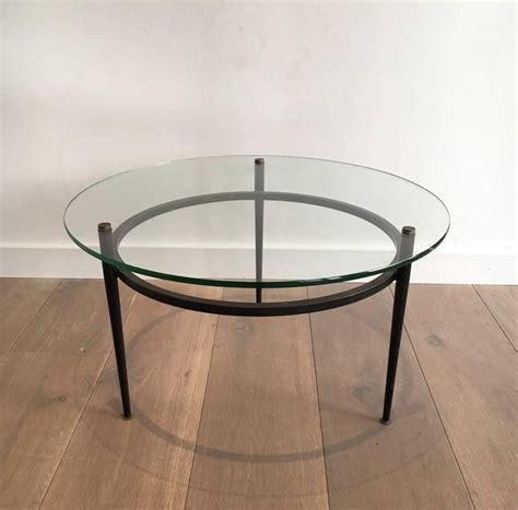 ( 0.0) out of 5 stars. Small Round Black Lacquered and Brass Coffee Table at 1stdibs