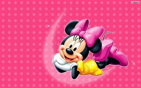 Minnie Mouse Wallpapers Wallpaper Cave