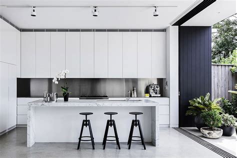 De fazio tiles and stone on instagram: Quartz Kitchen Countertops Like White Marble | Countertopsnews