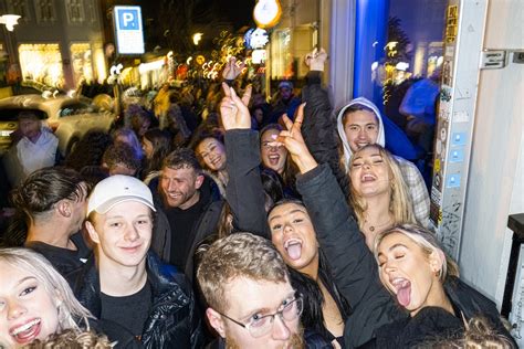 All This Weekends Parties Iceland Celebrates First Friday Out Since