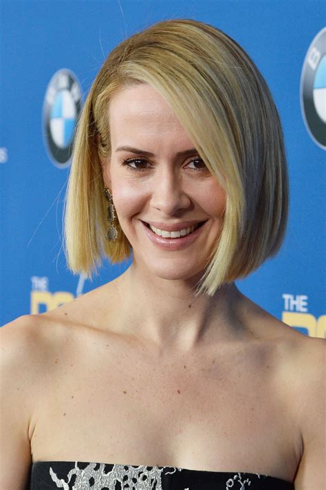 758 402 tykkäystä · 182 puhuu tästä. SARAH PAULSON at 2014 Directors Guild of America Awards in ...