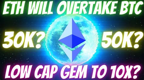 Ethereum price prediction after five years from now. Ethereum ETH To Overtake BTC In Market Cap? Banks FOMOing ...