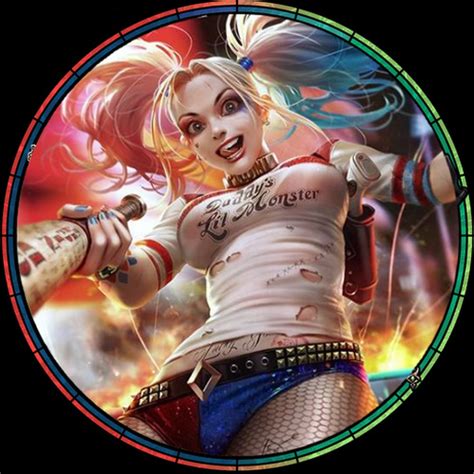 Harley Quinn Agario Custom Skin Agar Io Custom Skins Agar Io Skins Angry Emoji Rage Faces