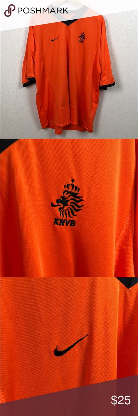 Discover the vessel's particulars get the details of the current voyage of jersey including position, port calls, destination, eta and distance. Nike KNVB Soccer Jersey Mens XXL Orange | Men, Nike shirts ...