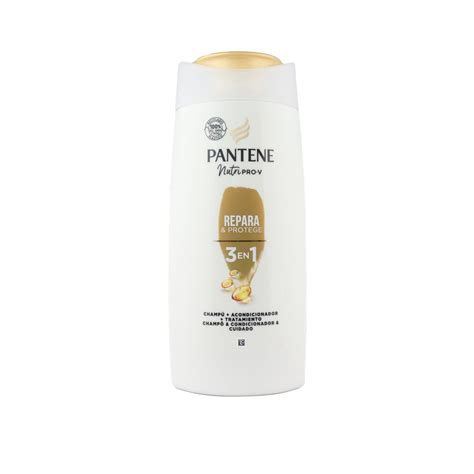 Comprar Pantene Nutri Pro V Repair Protect 3in1 Shampoo 675ml Brasil
