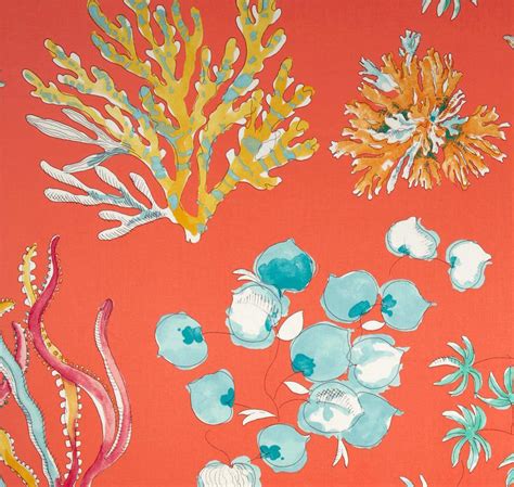 There are 14521 coral beach decor for sale on etsy, and they cost $38.67 on average. Coral Shower Curtain Ocean Theme Fabric by asmushomeinteriors