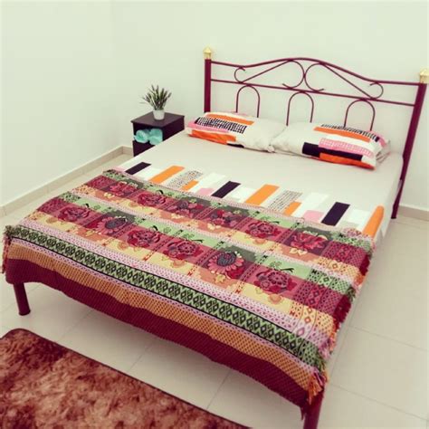 Homestay amfalanie kadar sewaan : Ammaira Homestay@Alor Gajah © LetsGoHoliday.my
