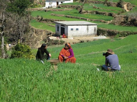 Template widgets ( home page feature ). Photographs of Day-today Rural Life of Devbhoomi Uttarakhand