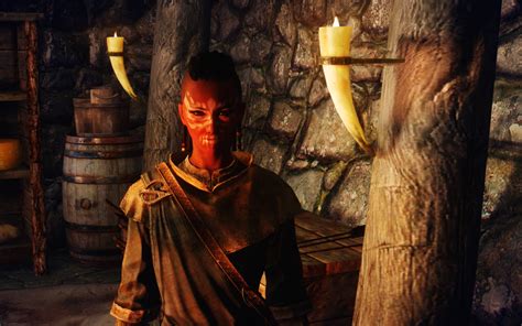 In the store at Skyrim Nexus - Mods and Community