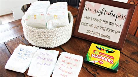 10+1 Juegos Para Baby Shower ⇒ Pruebas Súper Divertidas