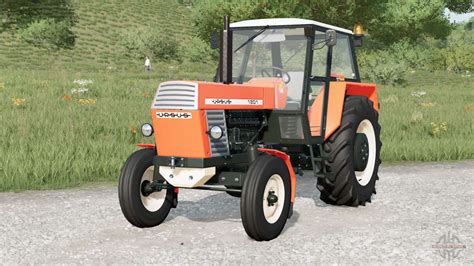 Ursus 1201〡modèle Options Pour Farming Simulator 2017