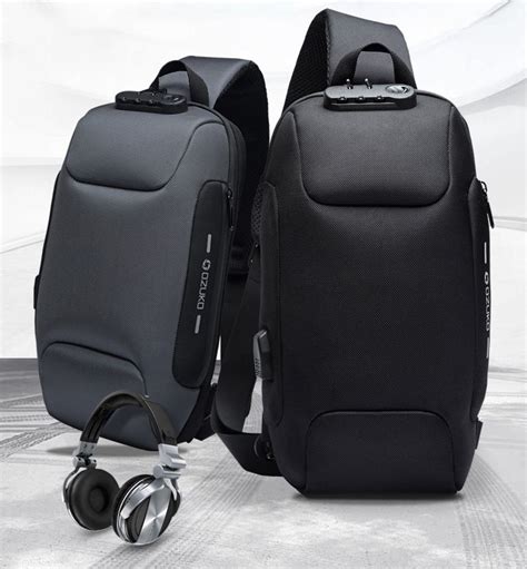 The Best Balance Of Fashion And Practical Porta Notebook Sling Bag