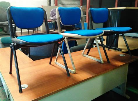 Unit 5c bdc corporate center mindanao ave novaliches quezon city, metro manila, philippines. meeting chair | Used Office Furniture Philippines