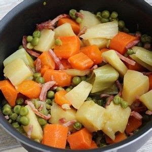 Jardinière de légumes Cookeo | Recette | Recette legumes cookeo