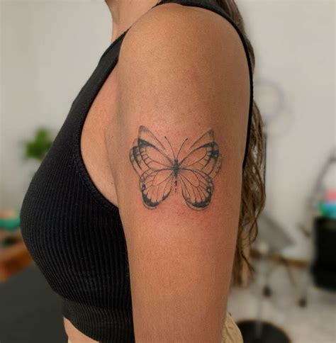 21 Butterfly Back Tattoo Ideas That Will Blow Your Mind Alexie