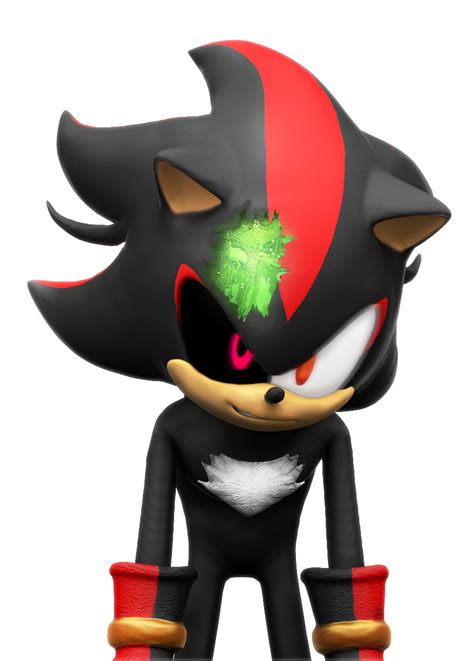Sonic Boom Android Shadow By Nibroc Rock On Deviantart Sonic Sonic