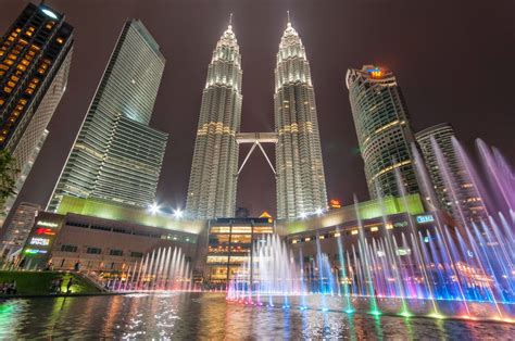 Top 10 Must Visit Places In Kuala Lumpur ~ Asia Travel ~ Go