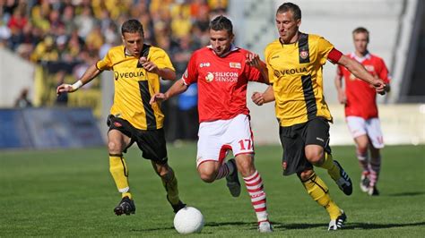 Offizielle website des vereins sg dynamo dresden e.v. #UndNiemalsVergessen: SG Dynamo Dresden - 1. FC Union ...