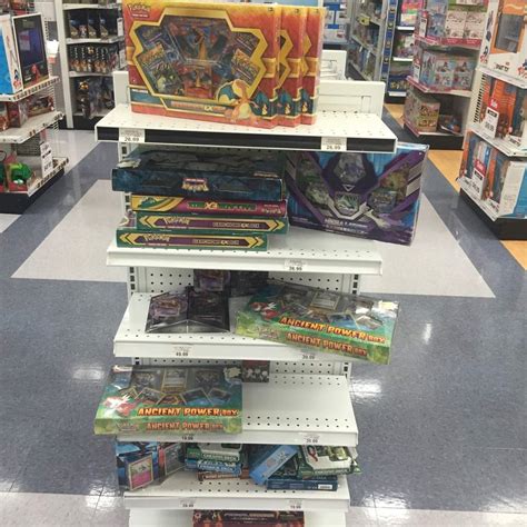 Maybe you would like to learn more about one of these? Pokemon Cards at Toys R Us!!! | Pokémon Amino