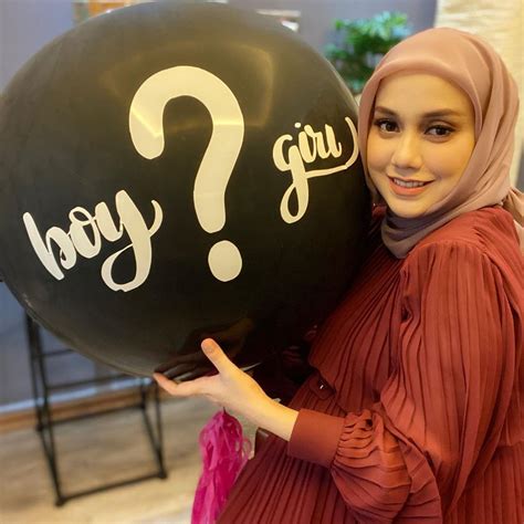 Saved by ¤ bęaűty aňd fa§hīońabłe ğiŕl ¤. Belum dedahkan jantina, Mia Ahmad selamat melahirkan anak ...