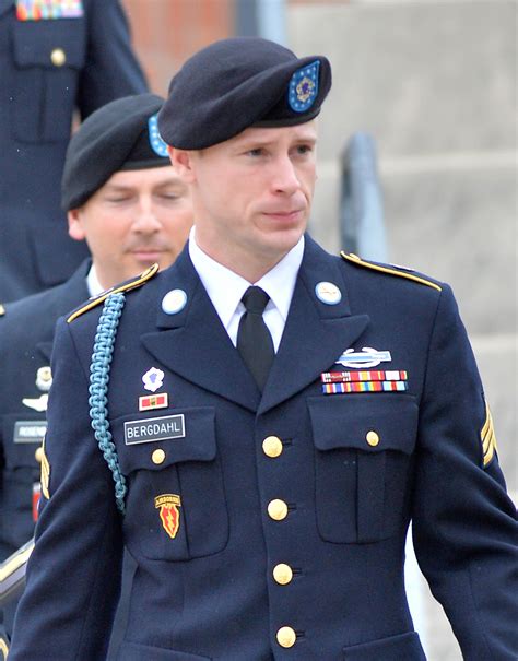 Bowe Bergdahl Pleads Guilty To Desertion Faces Life In Prison Maxim