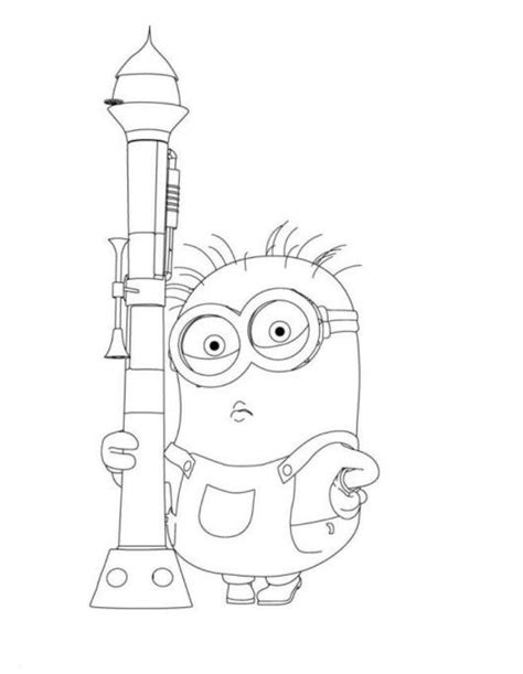 Check spelling or type a new query. 1000+ images about Coloring Pages {Minions} on Pinterest ...