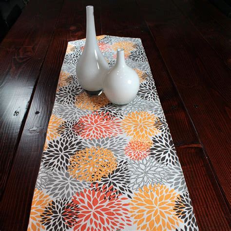 How To Sew a Reversible Table Runner | OFS Maker's Mill | Table runner