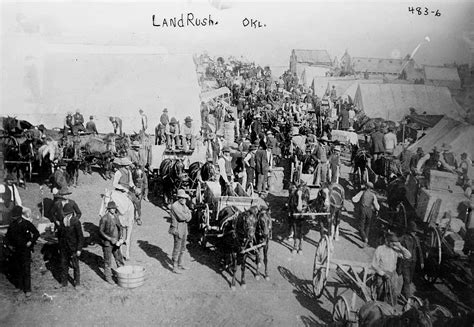 The First Land Run Oklahoma Historical Society