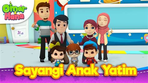 Download your search result mp3, or mp4 file on your mobile, tablet, or pc. Lagu Kanak-Kanak Islam | Sayangi Anak Yatim | Omar & Hana ...